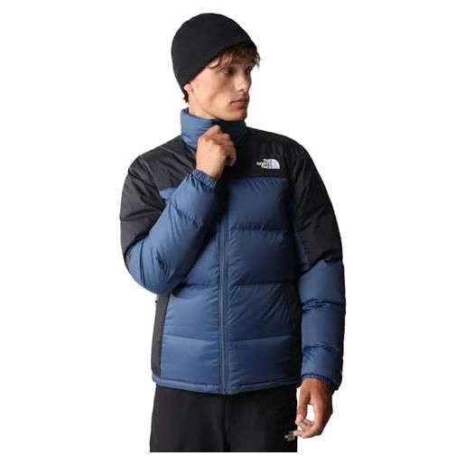 The North Face diablo giacca, ombroso blue-tnf nero, xxl uomo