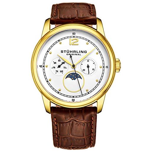 Stuhrling Original orologio - da uomo. - Stuhrling Original - 898.03