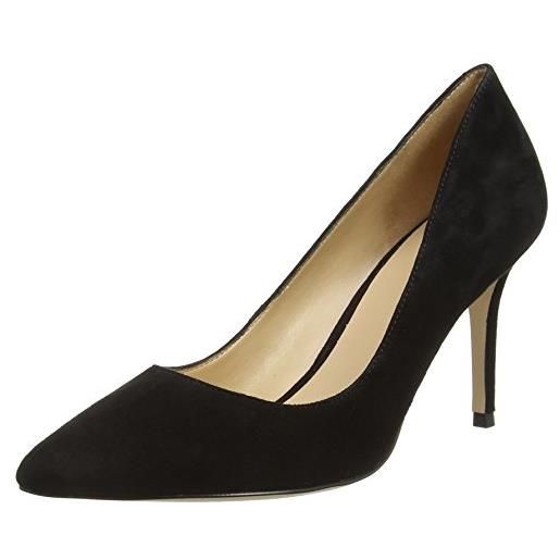 Aldo kediredda - scarpe con tacco donna, nero (black (black suede / 91)), 39