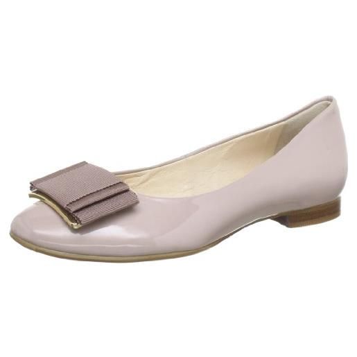 Högl shoe fashion gmbh 5-101014-08000, ballerine donna, beige (beige (nude 0800)), 38