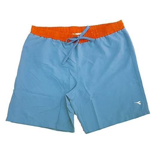 Diadora costume uomo mare short vari colori art. 177 (azure sky blue - l / 50)