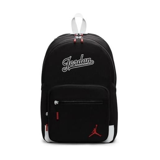 Jordan backpack mvp - black/white