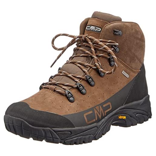 CMP dhenieb trekking shoe wp, scarpe da trekking uomo, arabica, 44 eu