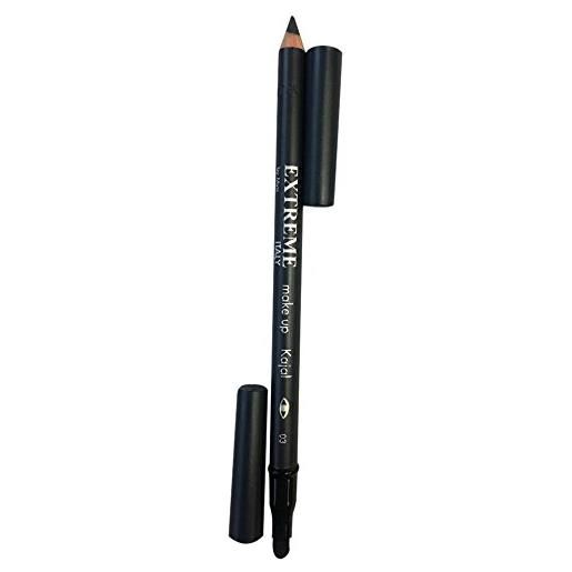 Extreme matita per contorno occhi con blush, grigio perlato - 1 pezzo