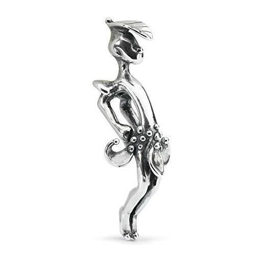 Trollbeads tagpe-00066 - ciondolo da donna a forma di fata danzante in argento 925