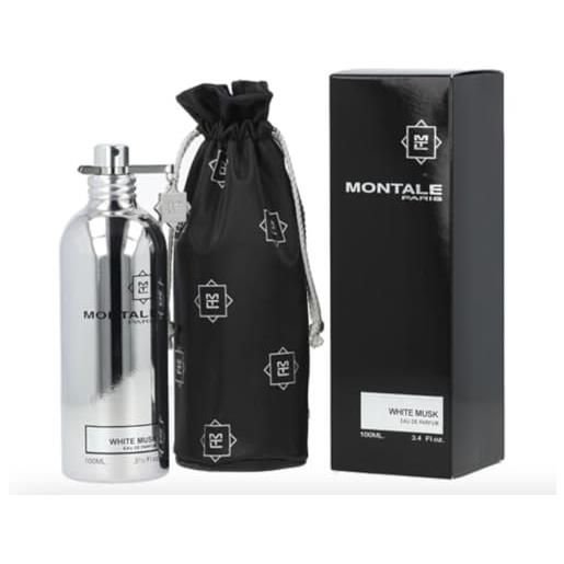 Montale Paris 100% authentic montale white musk eau de perfume 100 ml - france