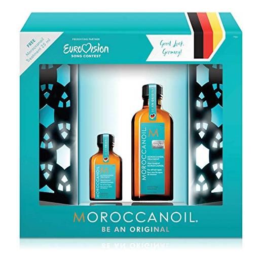Moroccanoil be an original set - eurovision special edition - 125 ml