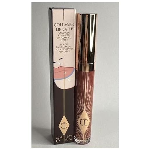 Charlotte tilbury luxe color lip lustre lacca gloss - high society - pennino by CHARLOTTE TILBURY