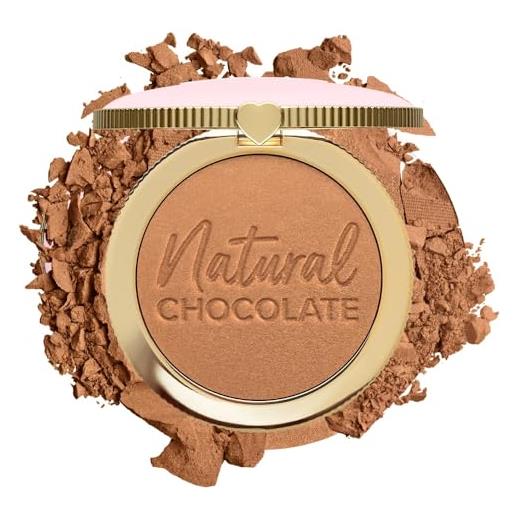 Too Faced chocolate soleil natural - golden cocoa 9 g