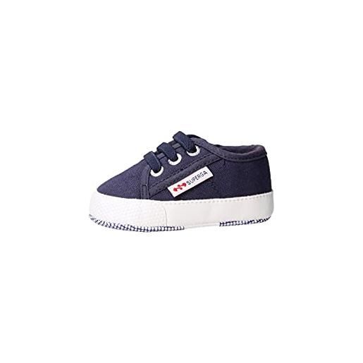 SUPERGA sneakers 2750 blu navy bambino baby boy mod. S1116jw 17