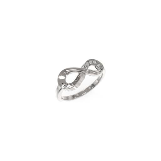 Guess anello jewellery jubr03263jwrh52 marca, estándar, metallo, nessuna pietra preziosa
