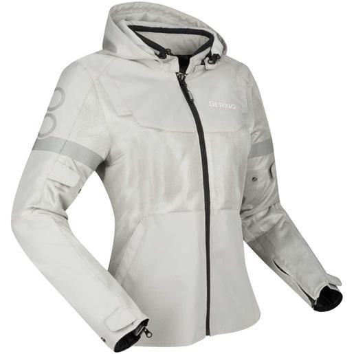 Bering profil jacket bianco 36 donna