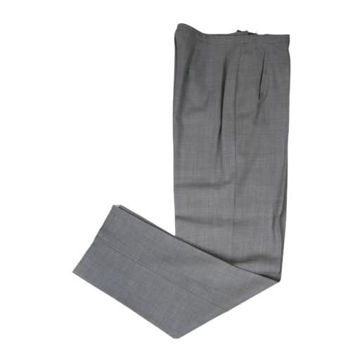 MARELLA pantalone cerimonia donna 71310201000 lana 81 grigio originale pe taglia it 42 colore grigio