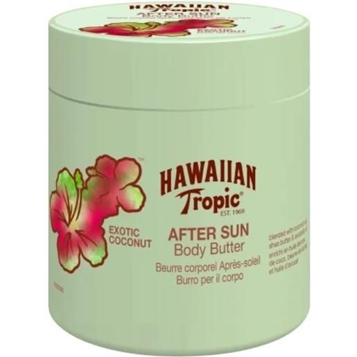Hawaiian Tropic after sun body butter exotic coconut 250 ml