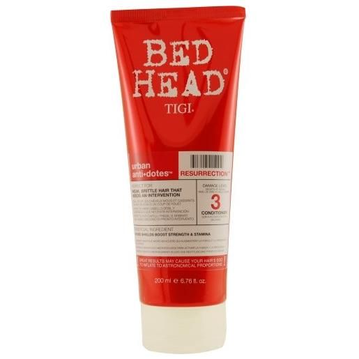 Leadoff bed head by tigi resurrection conditioner 6.76 oz