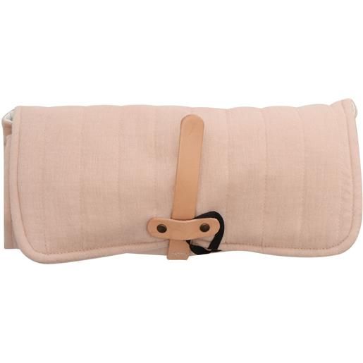 One More In The Family telo rosa per fasciatoio