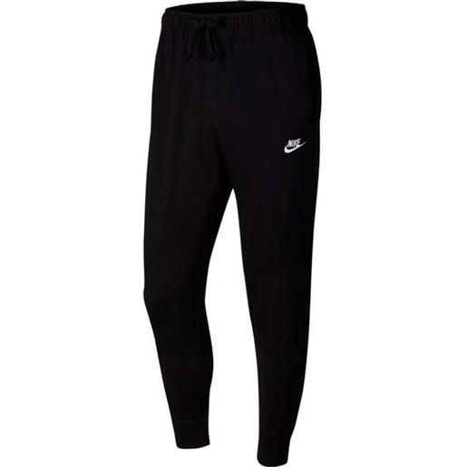 Nike pantalone jogger sportswear club uomo nero