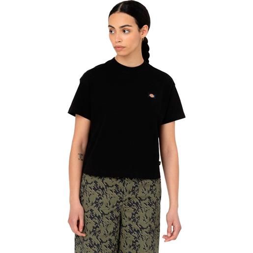 Dickies t-shirt oakport donna nero
