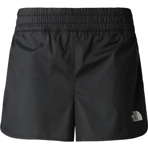 The North Face shorts running limitless donna nero