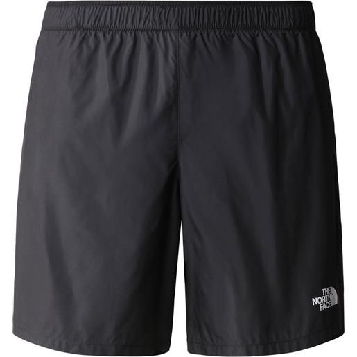 The North Face shorts running limitless uomo nero