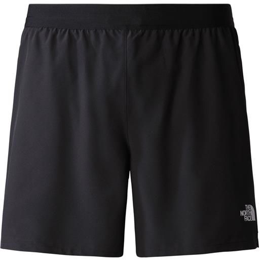 The North Face shorts sunriser 2-in-1 uomo nero