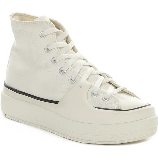 Converse chuck taylor all star construct bianco