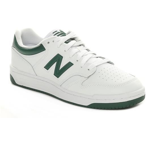 New Balance 480 seasonal uomo bianco