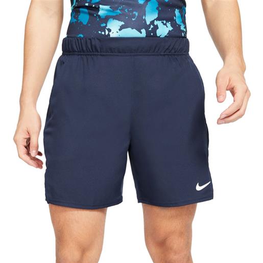 Nike shorts Nike. Court dri-fit victory uomo blu