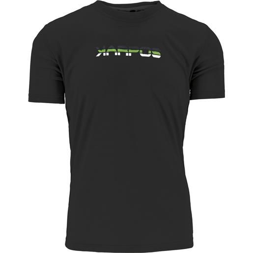 Karpos t-shirt uomo Karpos loma nero