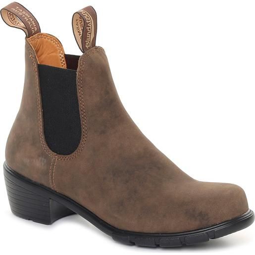 Blundstone 1677 boots lady donna marrone