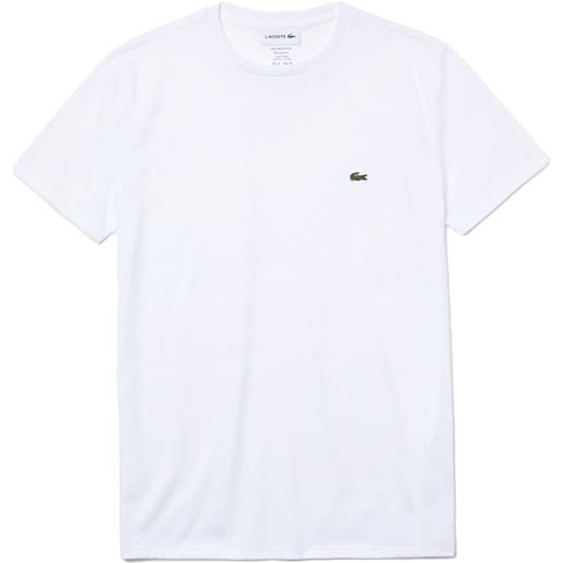 Lacoste t-shirt pima - live!Uomo bianco