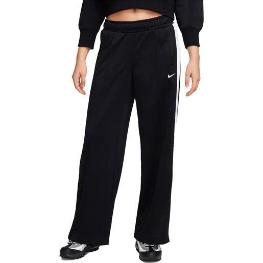 Nike pantalone sportswear donna nero