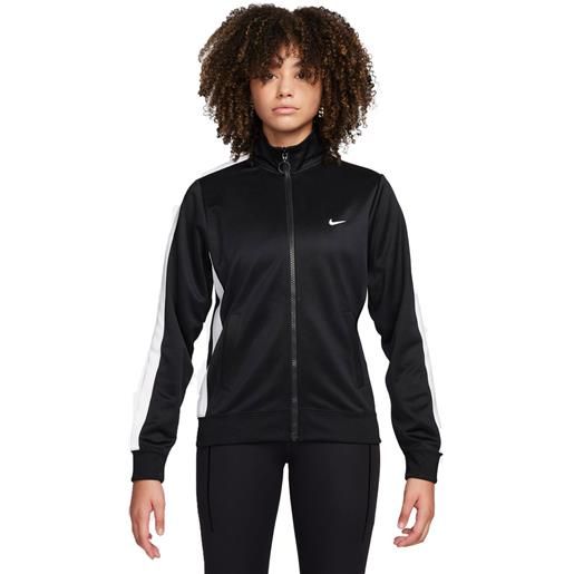 Nike giacca sportswear donna nero