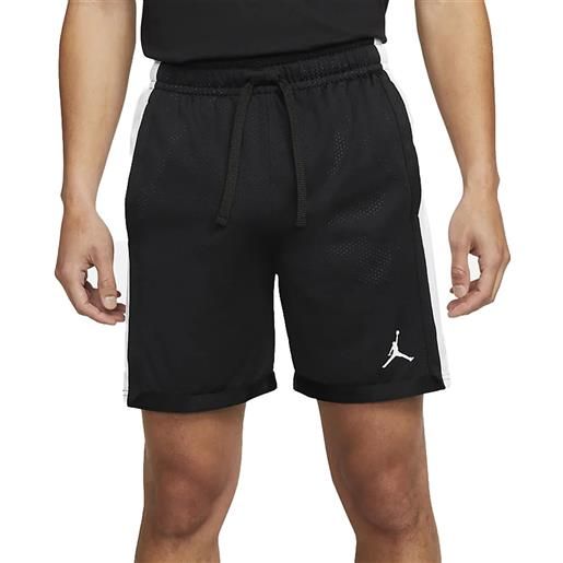Nike shorts jordan sport dri-fit uomo nero
