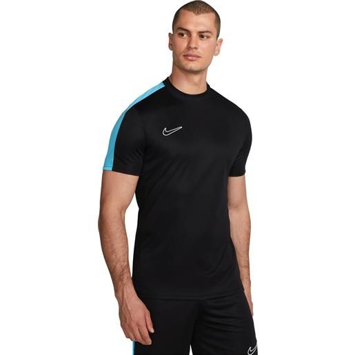 Nike t-shirt academy uomo nero