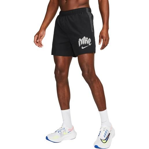 Nike shorts dri fit uomo nero