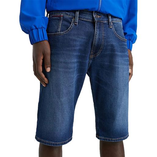 Tommy Jeans bermuda ronnie uomo blu