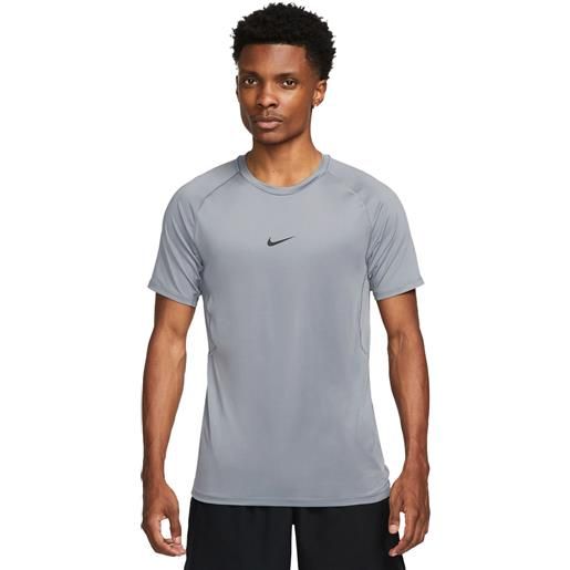 Nike t-shirt uomo Nike stretch grigio