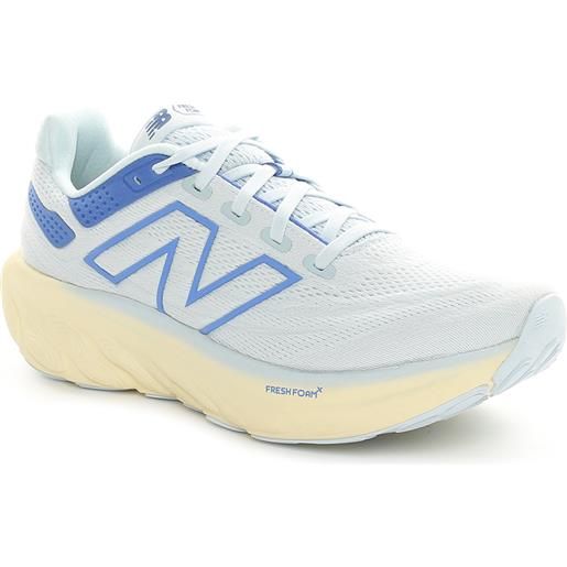 New Balance scarpa da running uomo New Balance fresh foam x 1080 v13 azzurro