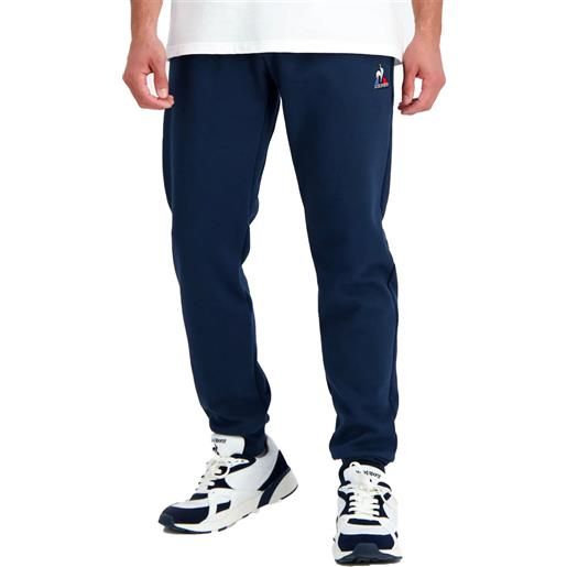 Le Coq Sportif jogger essentiels n 4 uomo blu