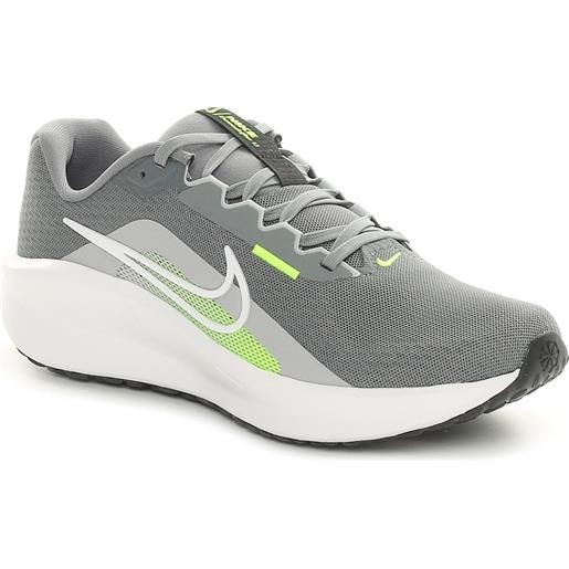 Nike scarpa da running uomo Nike downshifter 13 grigio