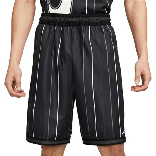 Nike short dri fit stripe pocket 10 uomo nero