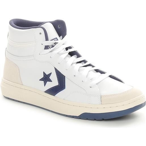 Sneakers converse uomo bianche on sale