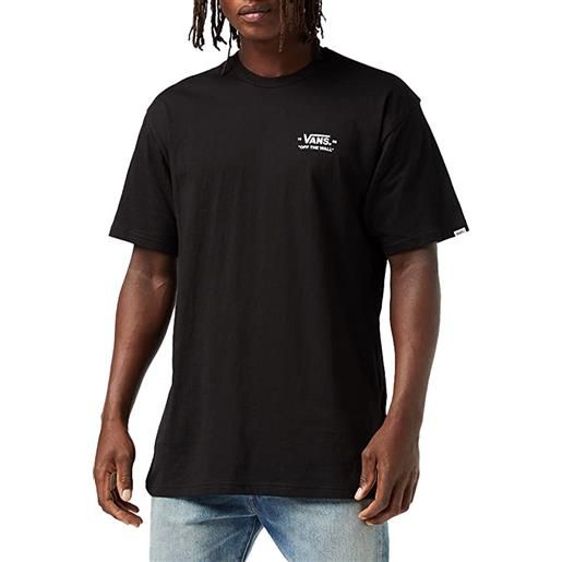 Vans t-shirt essential uomo nero
