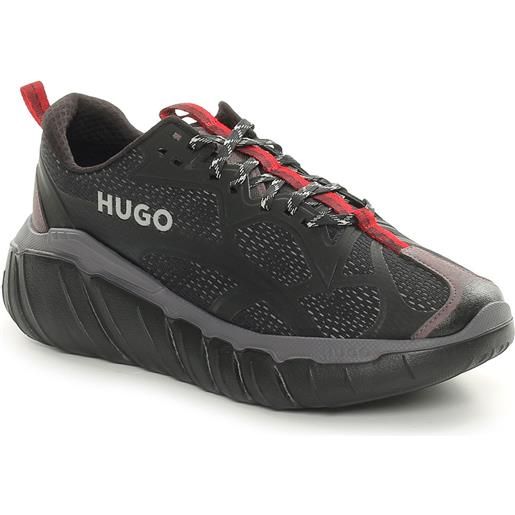 Hugo sneakers uomo Hugo xeno runn rfmx nero
