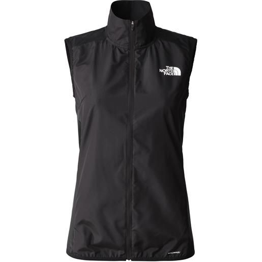 The North Face gilet combal donna nero