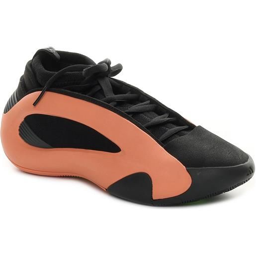 Adidas scarpa da basket uomo adidas harden volume 8 nero arancione
