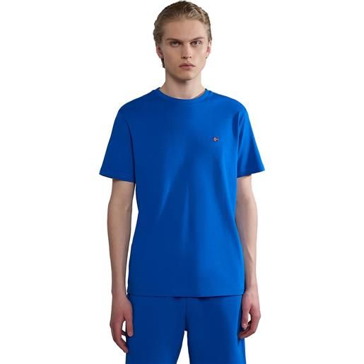 Napapijri t-shirt salis uomo blu