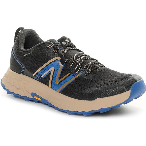 New Balance scarpa da trail running uomo New Balance fresh foam x hierro v7 gtx nero