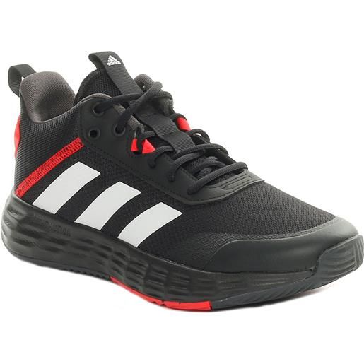 Adidas scarpa da training adidas ownthegame 2.0 nero